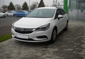 Opel Astra ST 1,6 CDTI 136 CP Ecotec Edition Aut.