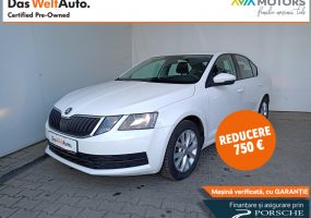 ŠKODA Octavia Ambition 1.6TDI 115CP