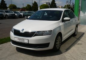 Skoda Rapid Active 1.4TDI 90CP M5