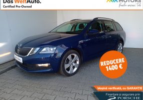 SKODA Octavia Combi Ambition 2.0TDI 150CP DSG