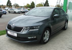 Skoda Octavia Amb 2.0TDI/150CP M6tr