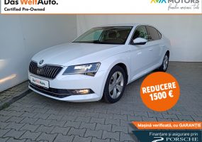 Škoda Superb Ambition 2.0TDI 150CP DSG