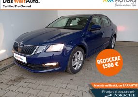 SKODA Octavia SMART 2.0TDI 150CP