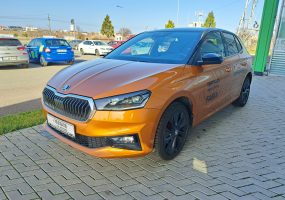 Skoda Fabia Style 1.0TSI 110CP DSG7