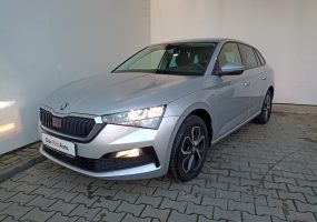 SKODA Scala Ambition 1.5TSI 150 CP DSG