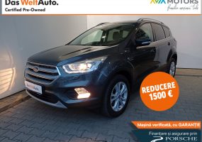 Ford Kuga 2.0TDCi 150CP Titanium Powershift 4X4
