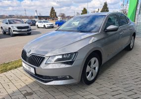 Skoda Superb Ambition 2.0TDI DSG 150CP