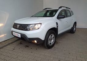 DACIA Duster 1.5 dCi 115CP 4×4
