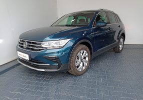 VW Tiguan Elegance 2.0TDI 150CP DSG 4×4