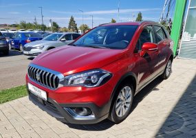 Suzuki SX4 S-Cross 1,4 DITC 140CP M6