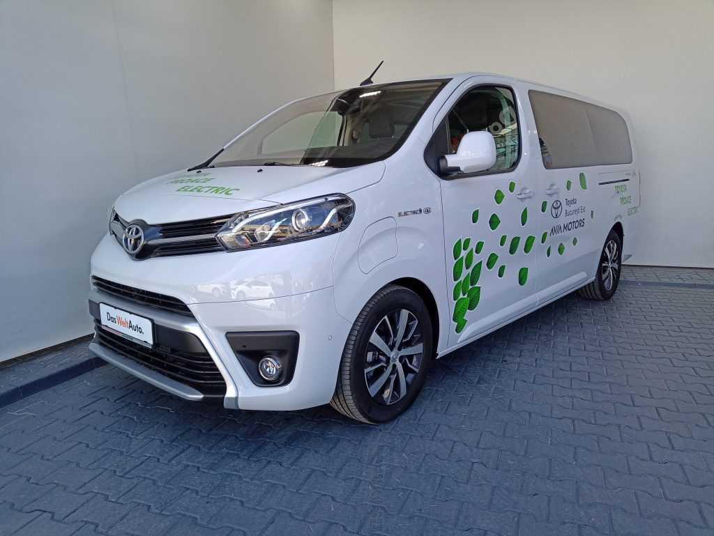 Toyota Proace City Verso Electric | Avia Motors