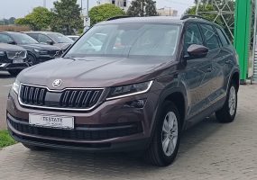 Skoda Kodiaq Style 2.0TDI/150 CP 4×4 DSG7