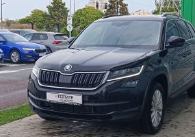 Skoda Kodiaq Style 2.0TDI/190 CP 4×4 DSG7 7Locuri