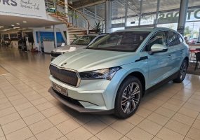 Skoda Enyaq iV 60  180 CP