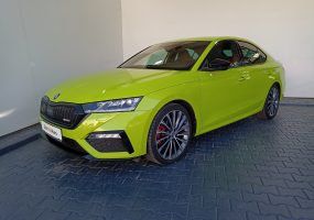 Skoda Octavia RS 2.0TSI 245CP DSG