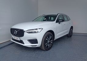 Volvo XC60 Design Hybrid  341CP