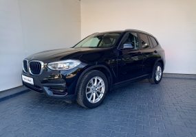 BMW X3 xDrive25d Automat 4×4