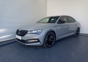 Skoda Superb Sportline 2.0TDI 200CP DSG