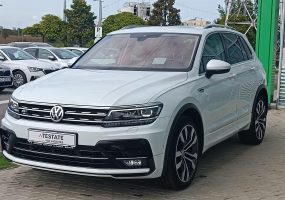 VW Tiguan 2.0TDI RLine 190CP  4motion