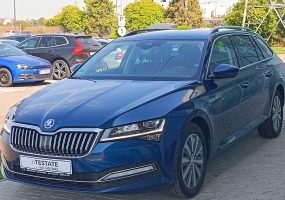 Skoda Superb Combi 2.0TDI/200CP DSG7