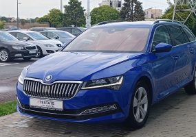 Skoda Superb Combi 2.0TDI/200CP DSG7