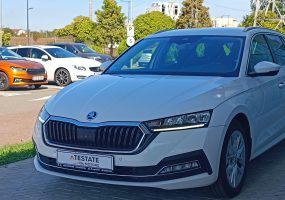 Skoda Octavia Ambition 2.0TDI/150CP DSG7