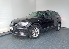 VW Tiguan Highline 2.0TDI 150CP DSG 4×4