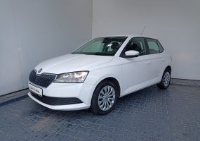 Skoda Fabia Smart 1.0TSI 110CP DSG