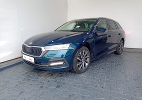 Skoda Octavia Combi Style 2.0TDI 150CP DSG