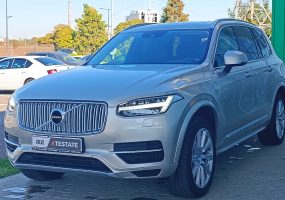 Volvo XC90 T8 AWD 303CP Twin Engine Geartronic Inscription