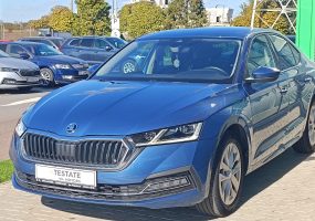 Skoda Octavia 1.5 TSI 150CP Ambition M6