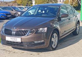 Skoda Octavia Ambition 1.6TDI/115CP DSG7