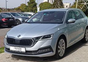 Skoda Octavia Combi Style 2.0TDI 150CP DSG