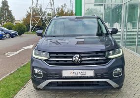 VW T-Cross Style G  1.0 TSI 110 CP M6