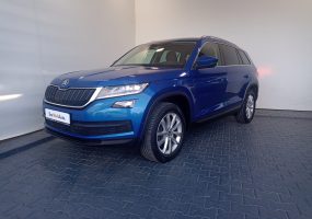 Skoda Kodiaq Style 2.0TSI 190CP DSG 4×4