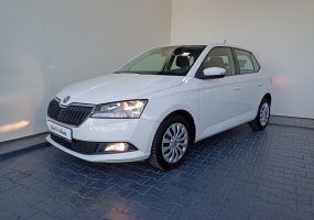 Skoda Fabia Smart 1.0TSI 95CP