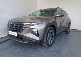 Hyundai Tucson Prestige Plug In Hybrid 4×4