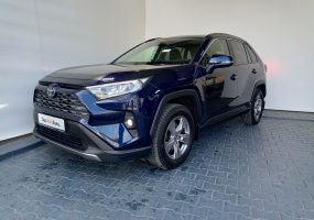 Toyota RAV4 Comfort 4×4 175CP