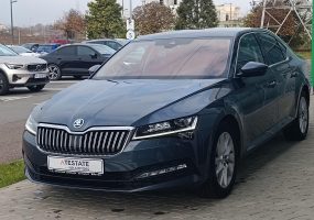 Skoda Superb Ambition 2.0TDI/150CP DSG7