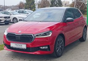 Skoda Fabia Selection  1.0TSI 115 CP DSG7