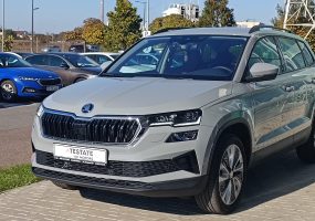 Skoda Karoq Selection   1.5TSI/150CP  DSG7