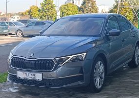 Skoda Octavia  Selection 1.5TSI M HEV/150CP  DSG7