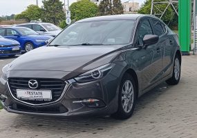 Mazda 3 1.5 SkyActiv-D M6