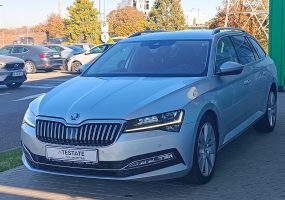 Skoda Superb Combi Style 2.0TSI/190CP DSG7