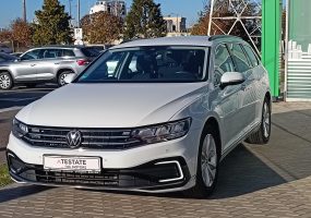 Volkswagen Passat Variant 1.4 TSI 156CP Plug-In-Hybrid DSG GTE