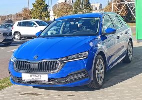 Skoda Octavia Combi 2.0 TDI 150CP DSG Style