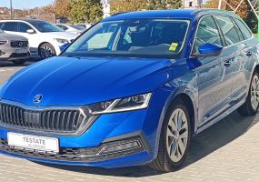 Skoda Octavia Combi 2.0 TDI 150CP DSG Style