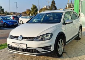 VW Golf Alltrack  2.0TDI 150CP M 6tr