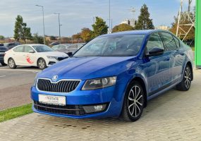 Skoda Octavia Style 2.0TDI/150CP DSG6tr