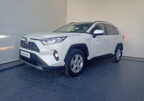 Toyota RAV 4 2,5Hybrid 2WD Automat